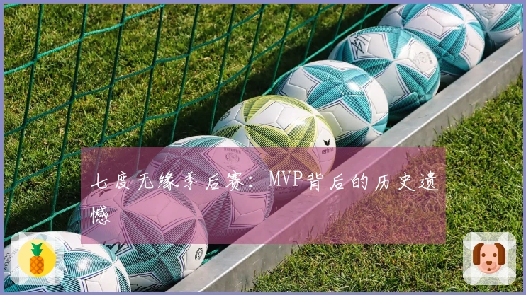 七度无缘季后赛：MVP背后的历史遗憾